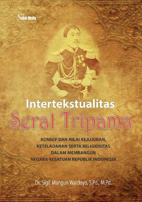 Sampul buku Intertekstualitas Se...